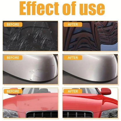 Car Scratch Removal Wax