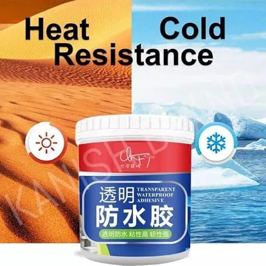 Waterproof Insulating Sealant