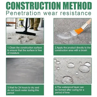 Waterproof Insulating Sealant