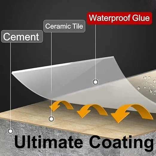 Waterproof Insulating Sealant