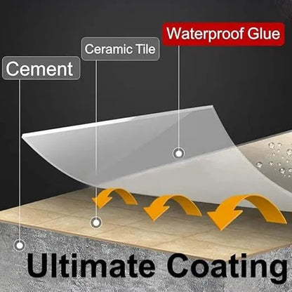 Waterproof Insulating Sealant