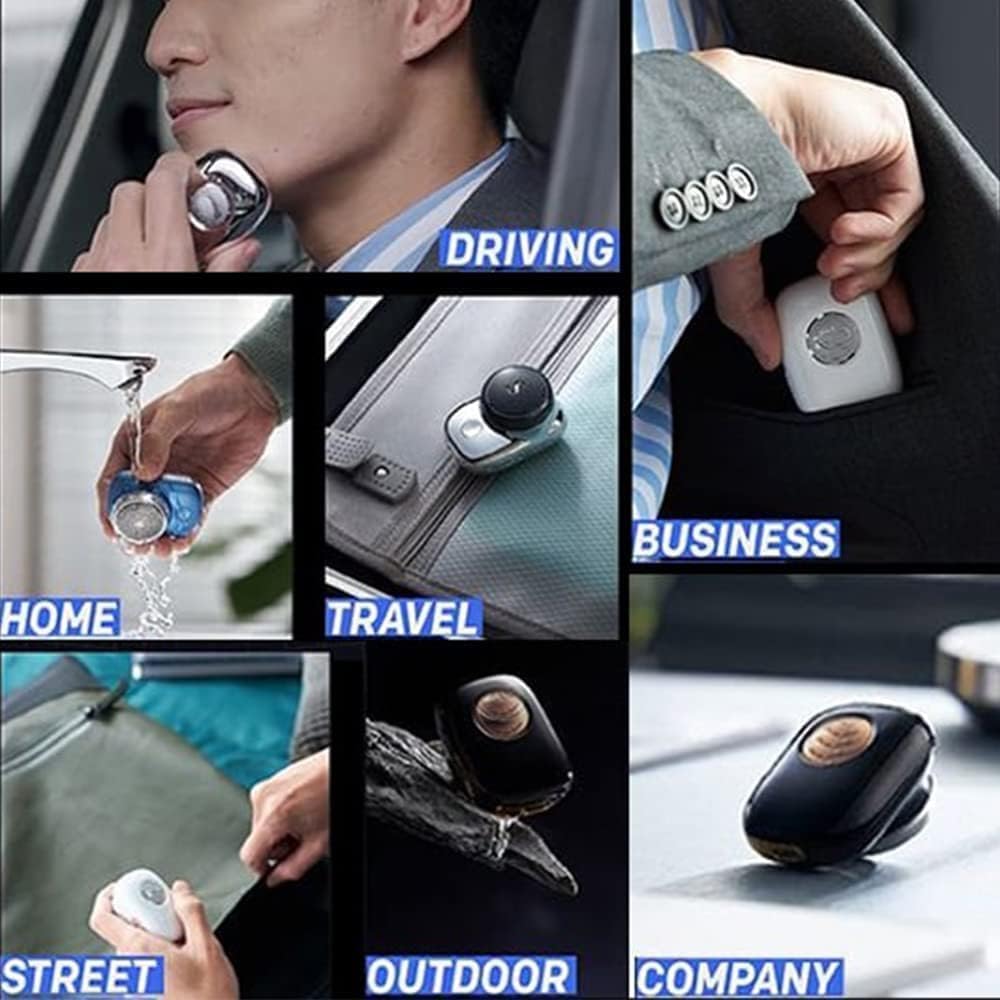 Mini Portable Electric shaver